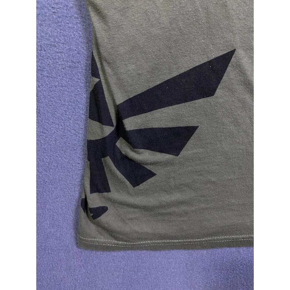 Y2K Nintendo World New York Legend Of Zelda Link Green T-Shirt Promo Sz Medium - Picture 14 of 15